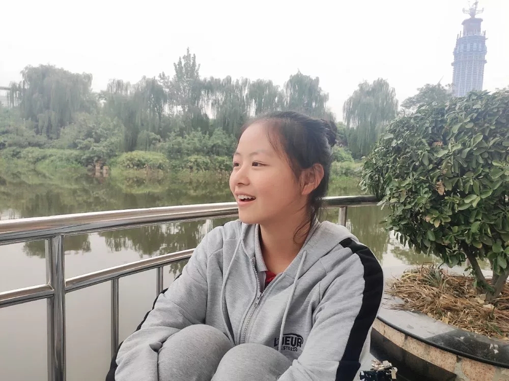 技师榜样|郝思婷：把梦想给予行动中，变成我的现实