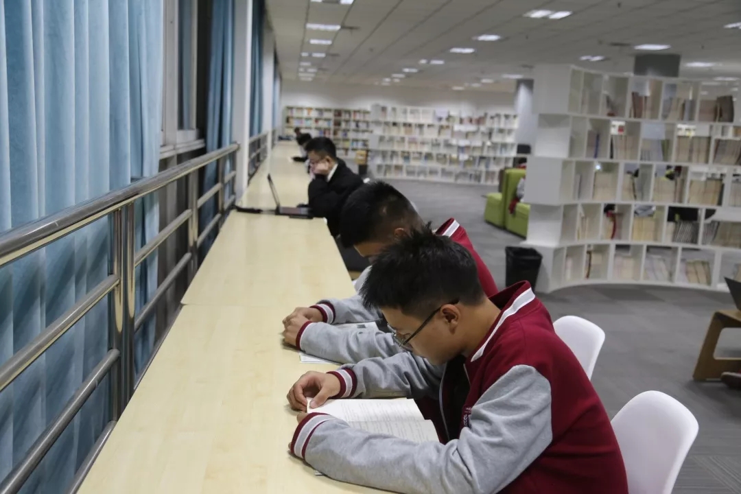 知否，知否？应是你与图书馆的年度回首