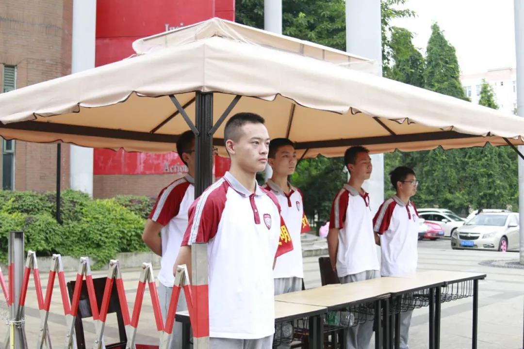 四自教育践初心，技师学子在行动