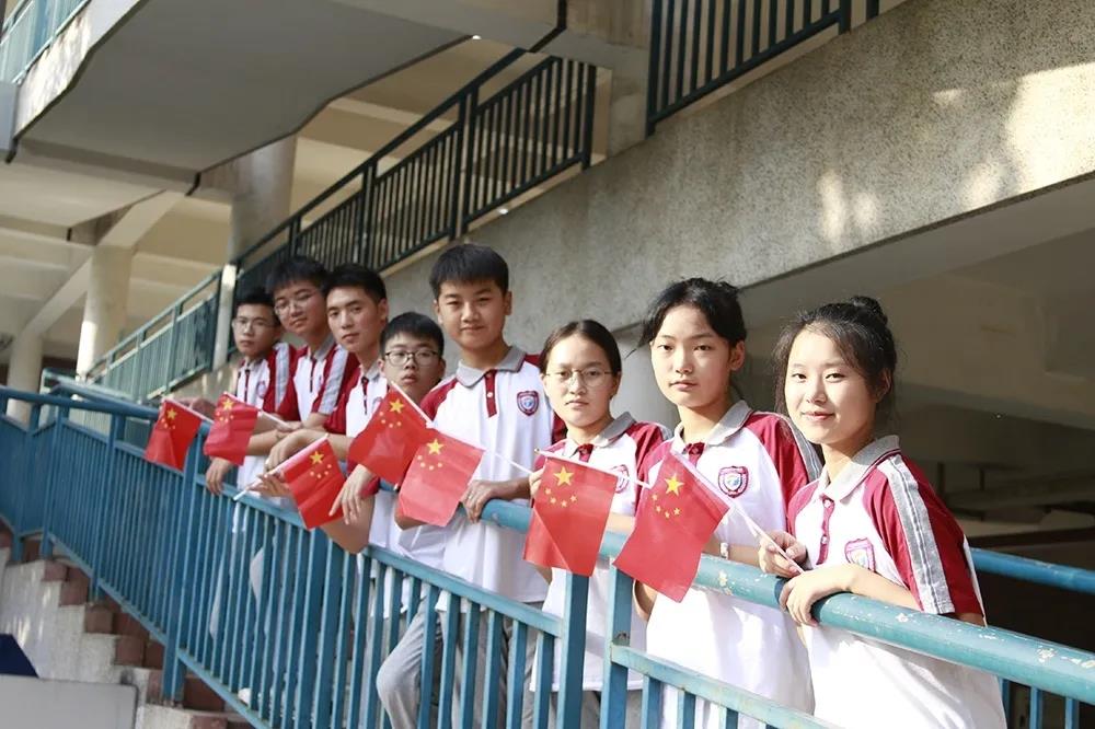 双节同庆|我爱你，中国！