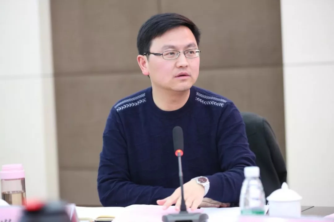 四川城市技师学院院长敬鸿彬应邀参加“民办高校教育信息化2.0建设创新联盟”成立筹备会