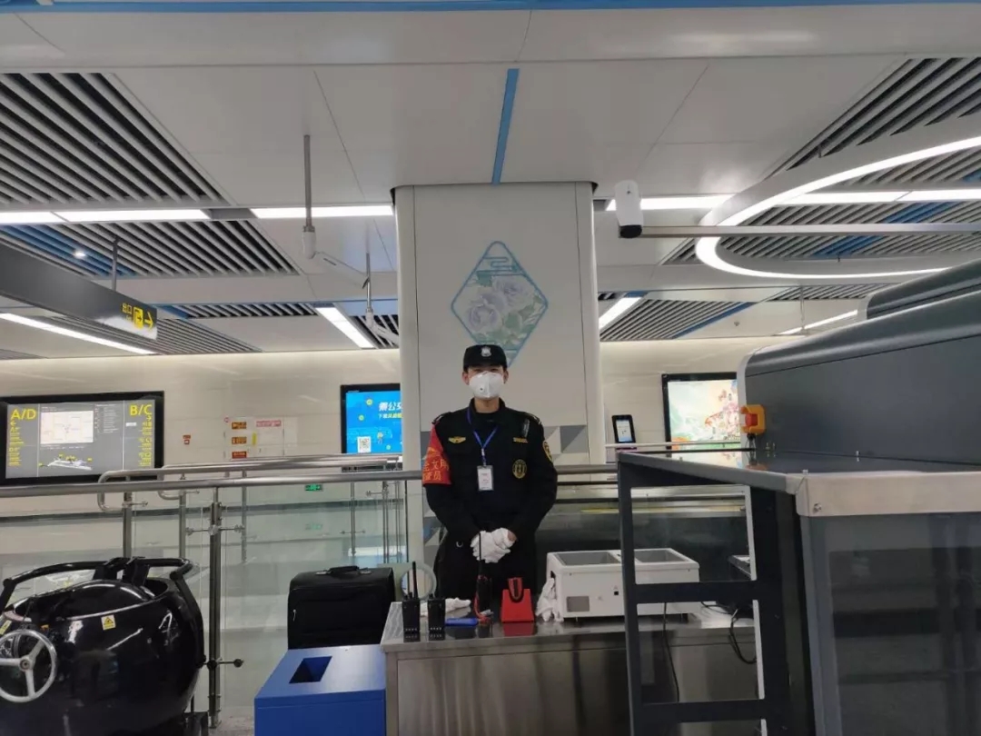 疫情防控，坚守岗位是对社会最好的回报！
