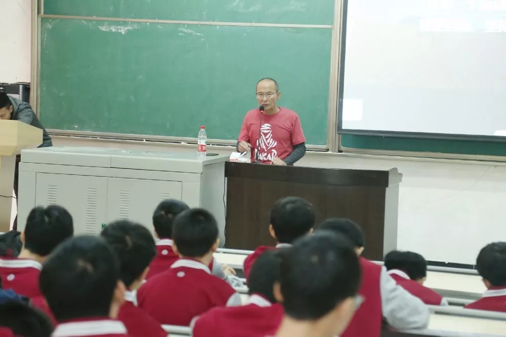 梁钰祥|人生命的长度是有限的，但生命的宽度是无限的！
