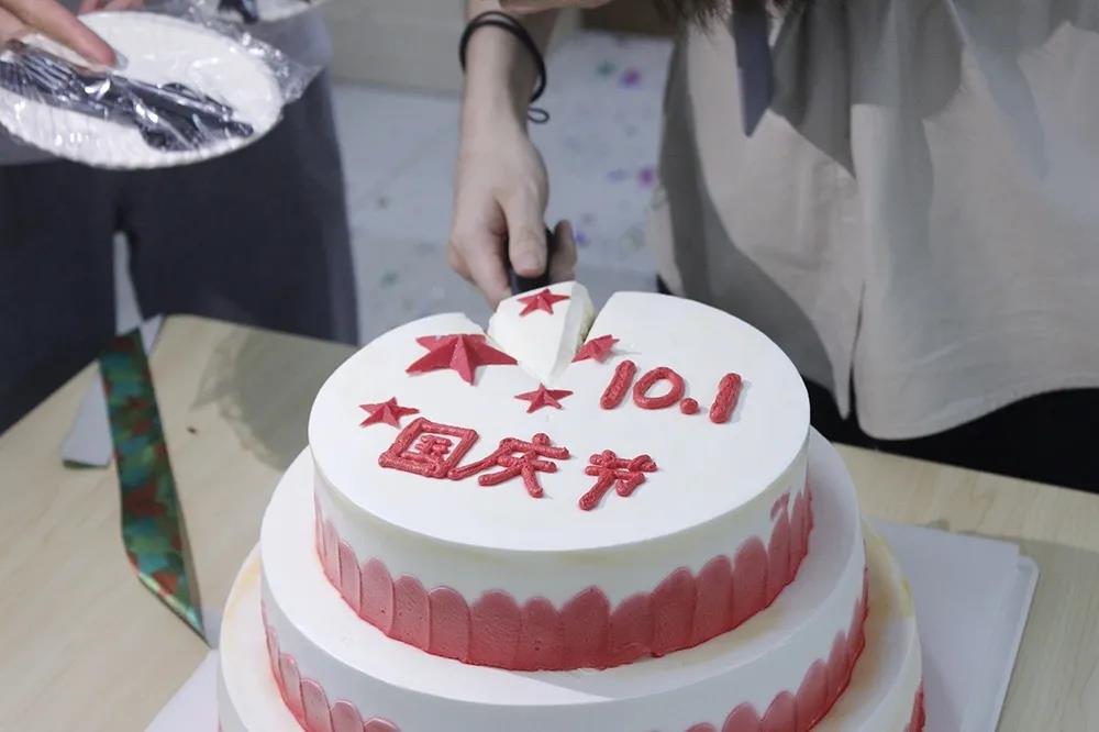 双节同庆|我爱你，中国！