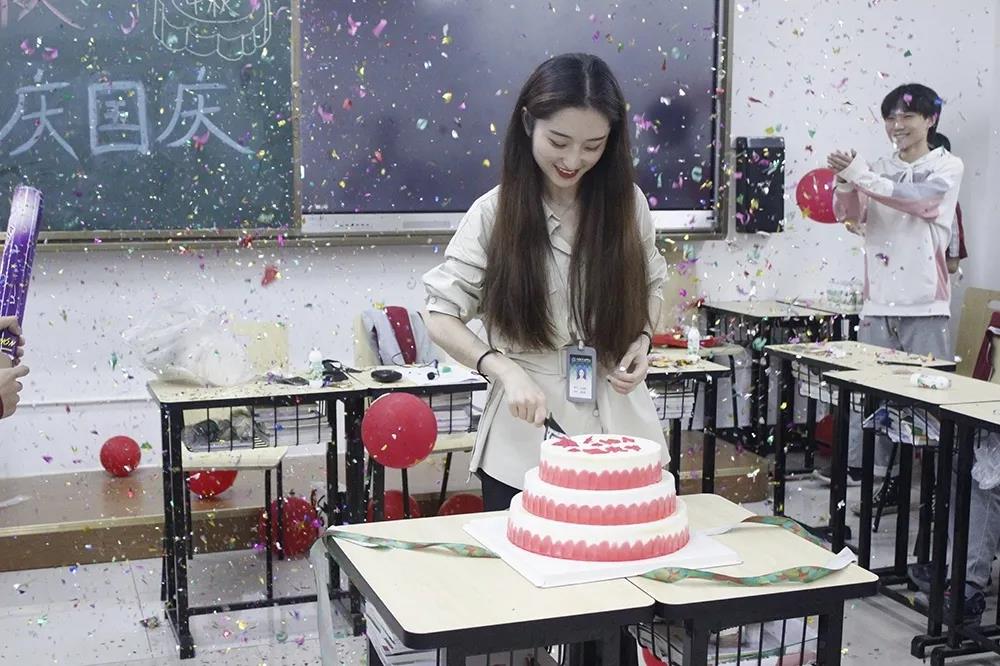 双节同庆|我爱你，中国！