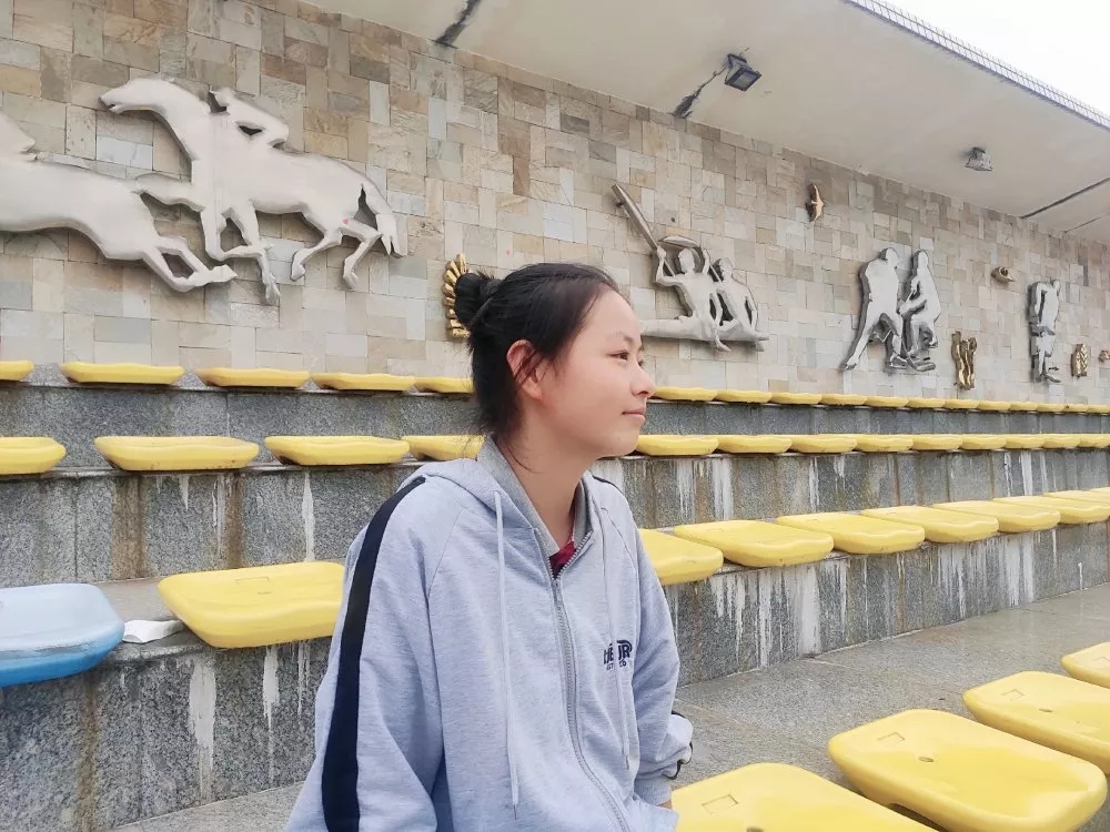 技师榜样|郝思婷：把梦想给予行动中，变成我的现实