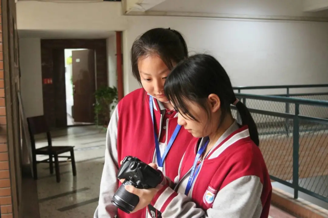 学生会招新 | 你从远方赶来，恰好我们都在