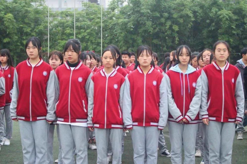 升旗仪式|正校纪 树新风