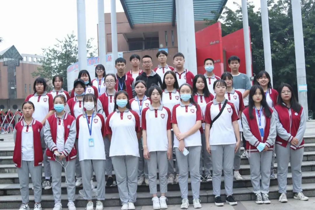 学生会招新 | 你从远方赶来，恰好我们都在