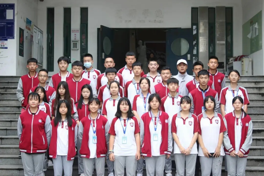学生会招新 | 你从远方赶来，恰好我们都在