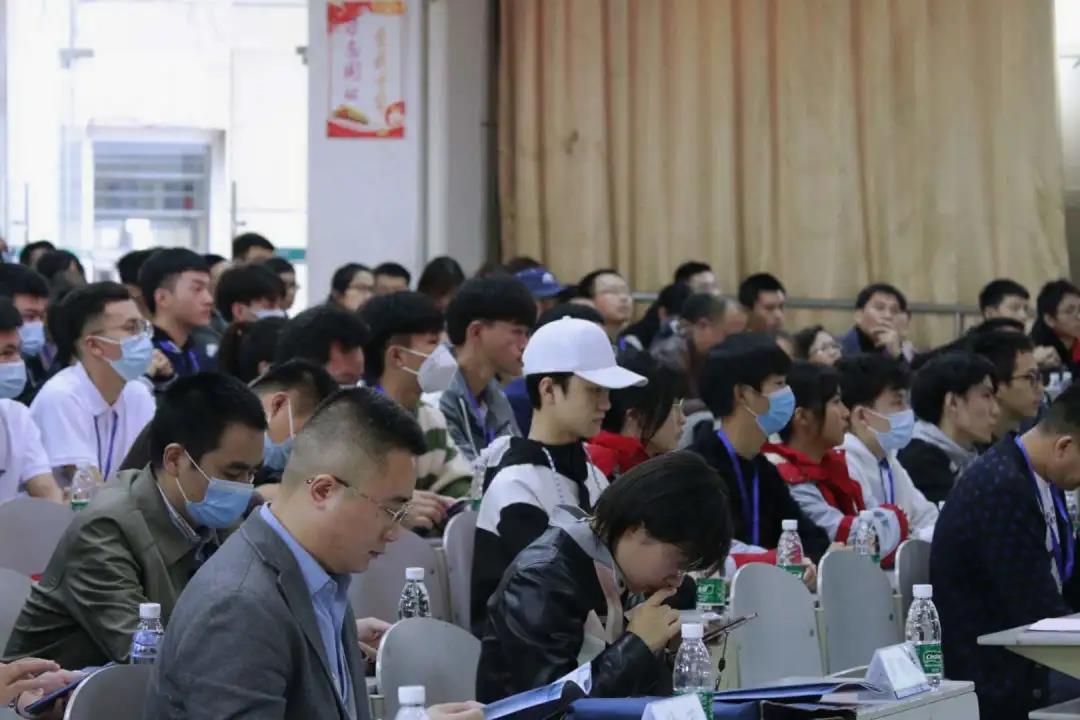 成都市第三届技工院校职业技能竞赛在我校举行