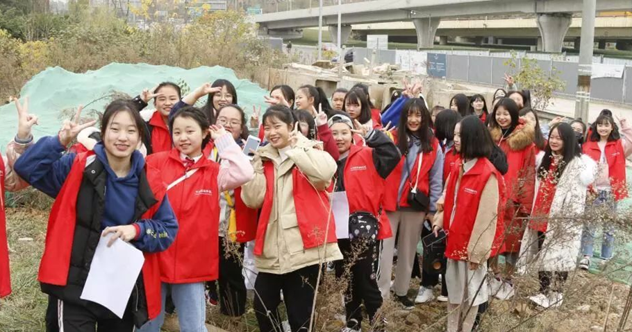 技师行动丨爱在冬日里，情暖康疗院