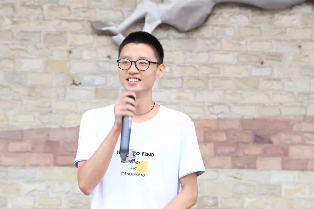 开学第一课｜新起点 新期望！