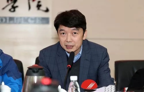四川城市技师学院院长敬鸿彬应邀参加“民办高校教育信息化2.0建设创新联盟”成立筹备会