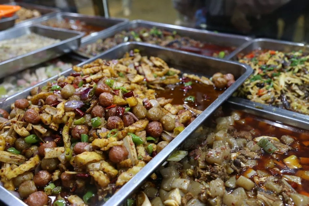 食堂笔记|舌尖上的技师！