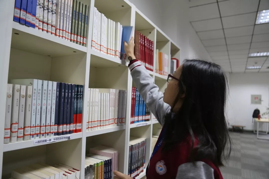 知否，知否？应是你与图书馆的年度回首