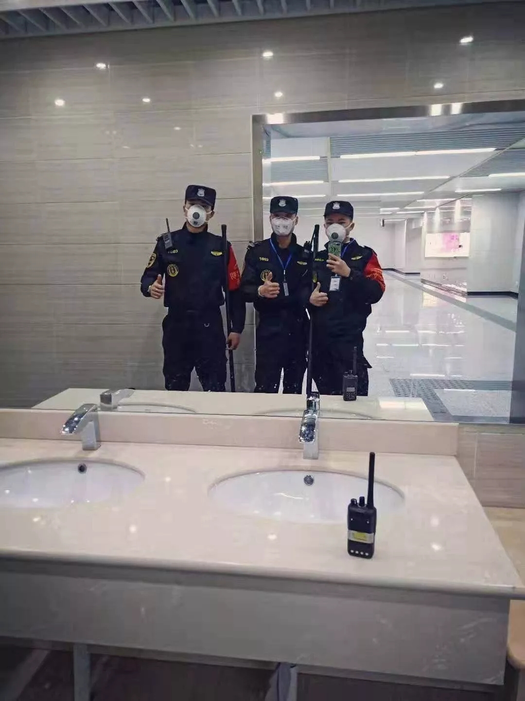 疫情防控，坚守岗位是对社会最好的回报！