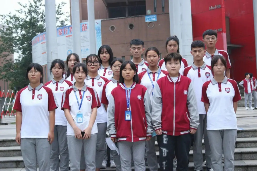 学生会招新 | 你从远方赶来，恰好我们都在
