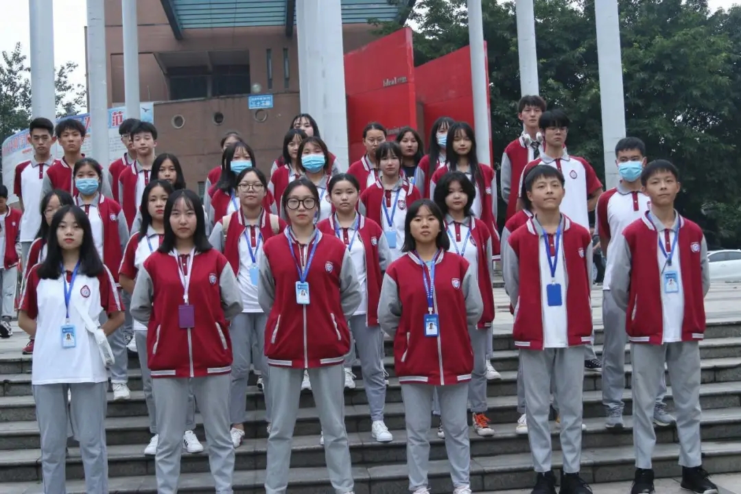 学生会招新 | 你从远方赶来，恰好我们都在