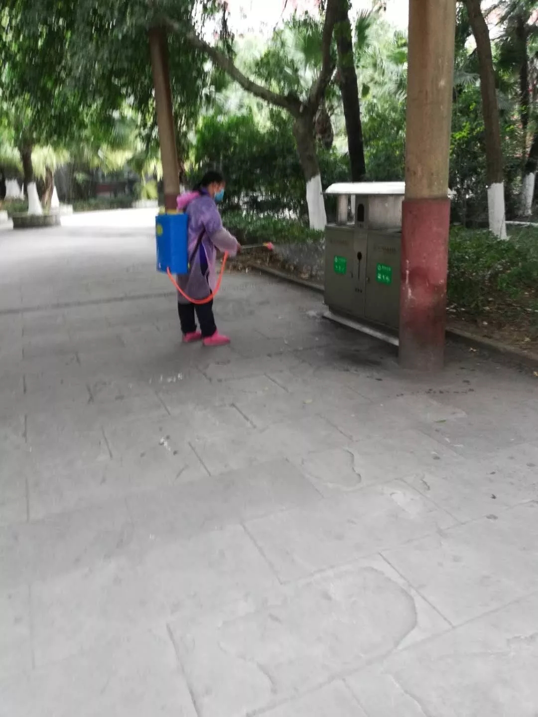 疫情防控，坚守岗位是对社会最好的回报！