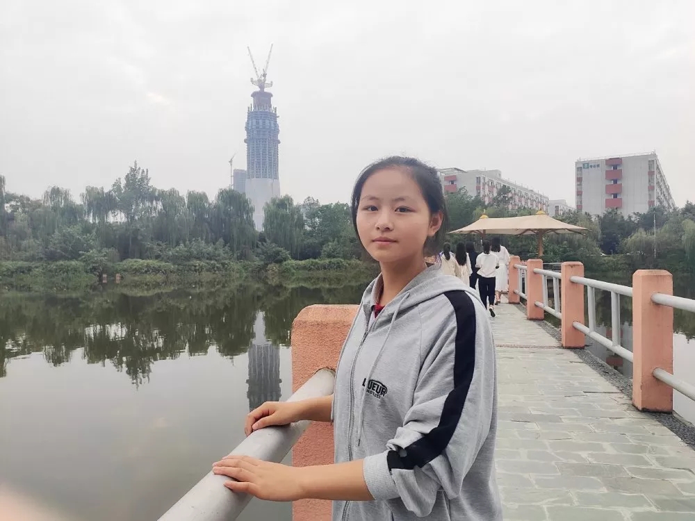 技师榜样|郝思婷：把梦想给予行动中，变成我的现实