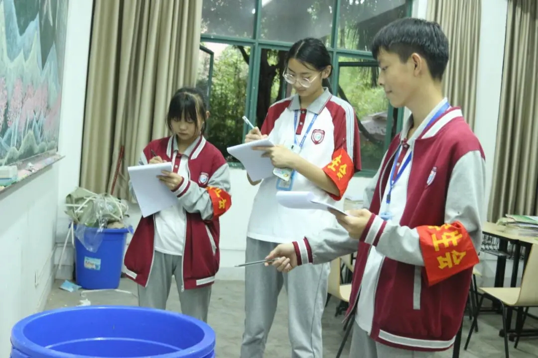 学生会招新 | 你从远方赶来，恰好我们都在