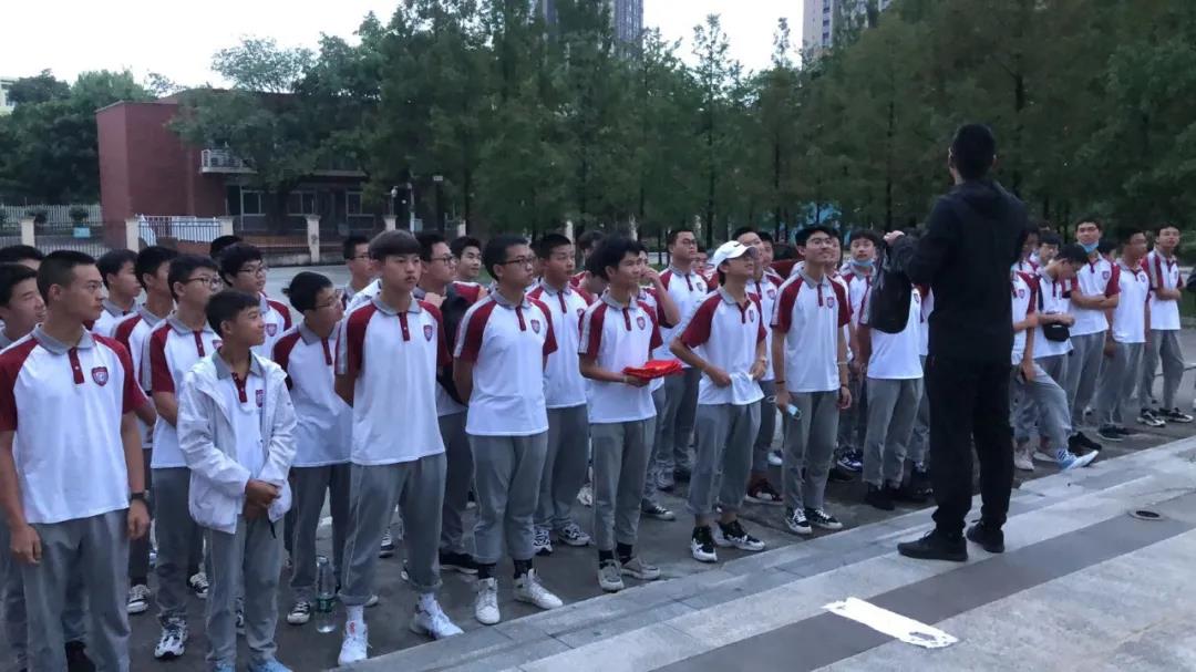 四自教育践初心，技师学子在行动