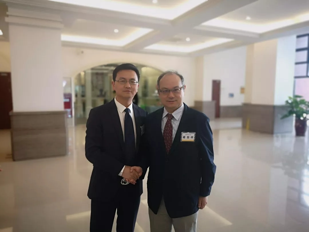 我院应邀参加第十一届海峡两岸民办(私立)高校校长论坛