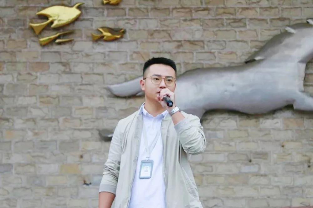 升旗仪式|正校纪 树新风