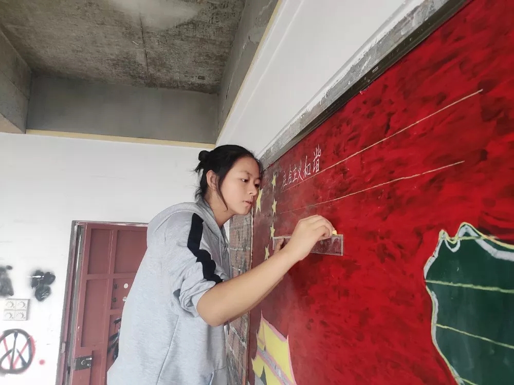 技师榜样|郝思婷：把梦想给予行动中，变成我的现实
